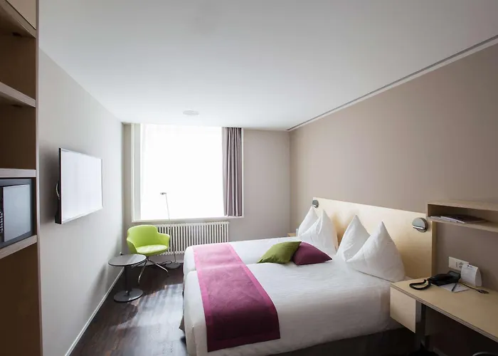 Hotel Spirgarten
