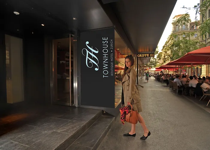 Townhouse Boutique Hotel